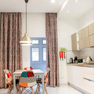 Appartamento Qliving New Sliema Promenade, Gzira